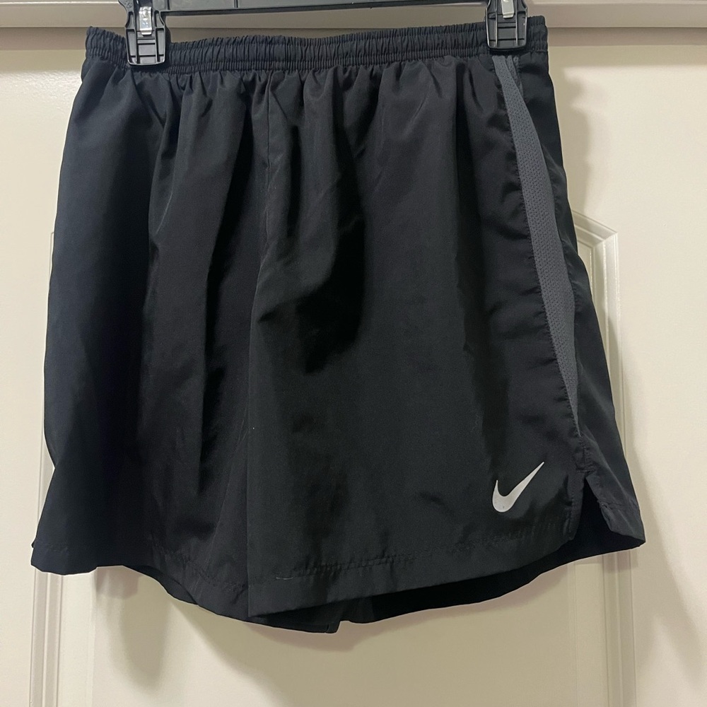 Nike Dri-FIT Black Shorts